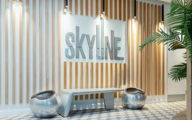 For Students Only Skyline