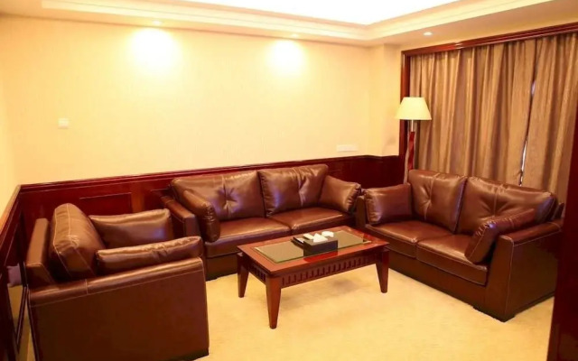 Shiyan Vienna International Hotel