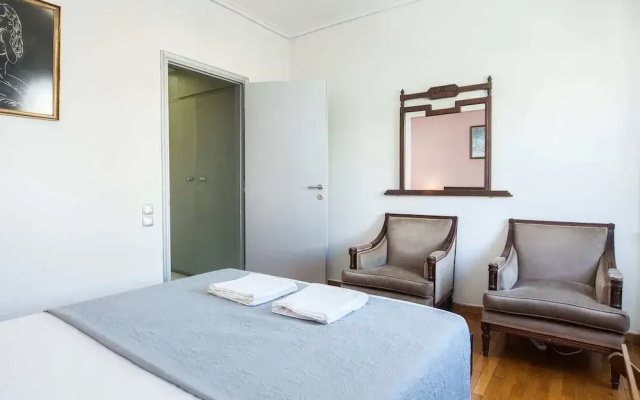 Fabulous apartment at Exarcheia