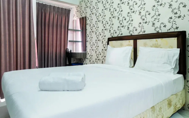 Simply Studio Room Ayodhya Apartment near Tangerang City