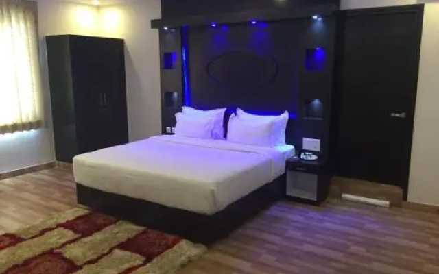 Hotel Om Palace Ajmer Road