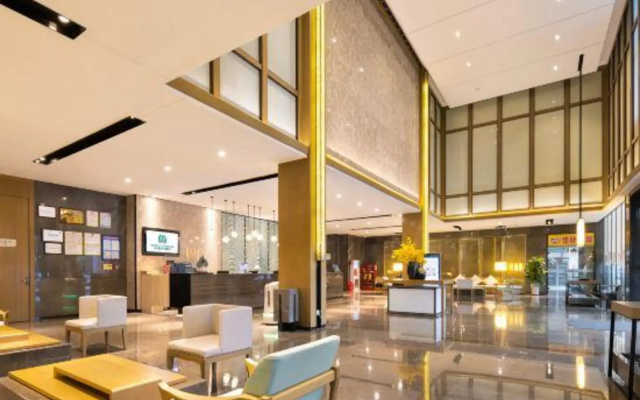 Hotel Luckyever (Haikou Nanhai Avenue)