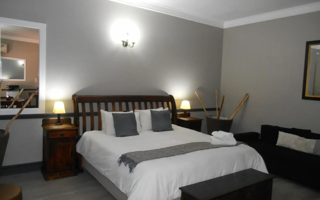 Oakwood Lodge