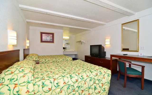 Americas Best Value Inn & Suites - Canton/detroit