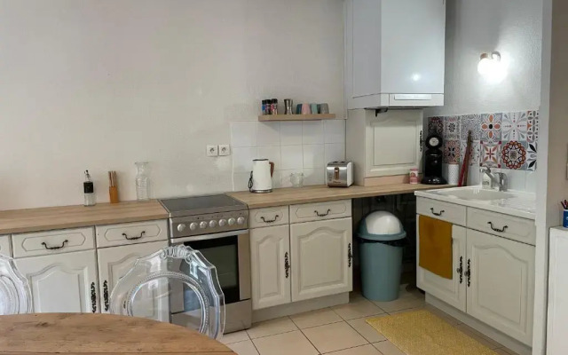 Nantua: joli appartement idéalement situé.