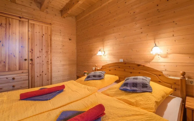 Holzhaus Oberbrändi