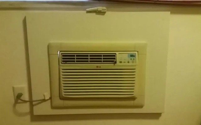 Conforto em Copacabana