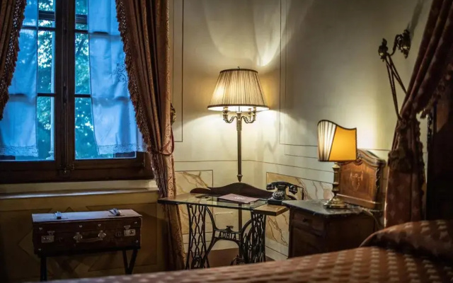 Relais Castello Bevilacqua