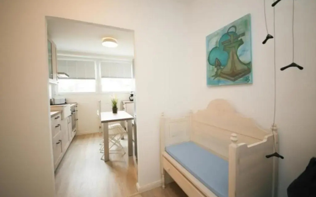 Ferienwohnung Meerkieker