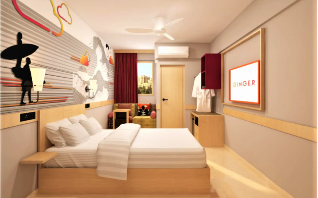 Ginger Bangalore Whitefield