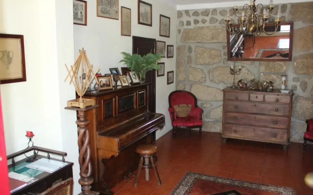 Casa De Marlaes