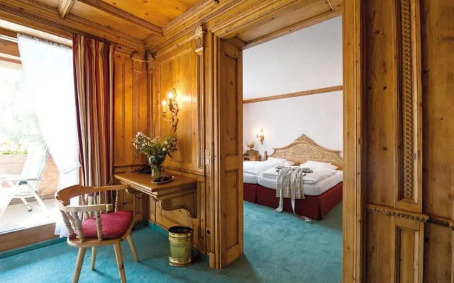 Parkhotel Wallgau