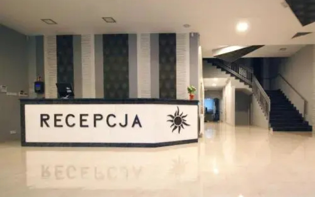 Hotel Restauracja Sloneczna