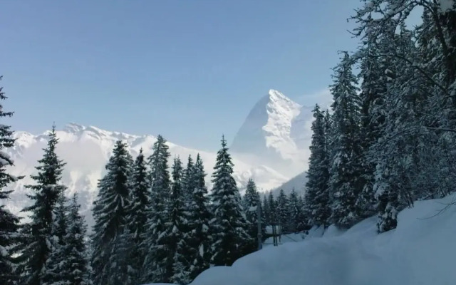 Pension Gimmelwald
