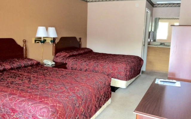 Budget Inn