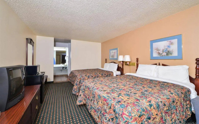 Budget Inn and Suites