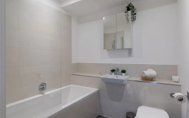 home.ly London Luxury Apartment Camden
