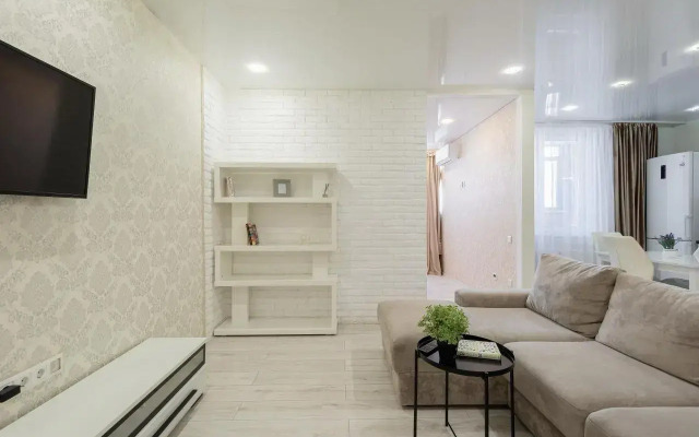 Greencity на улице Комсомольская 1