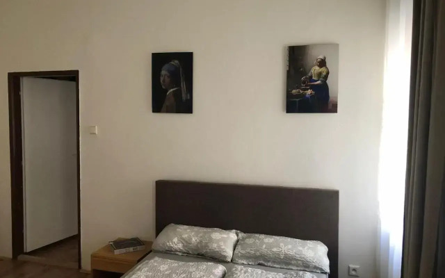 Nette Wohnung in der Altstadt