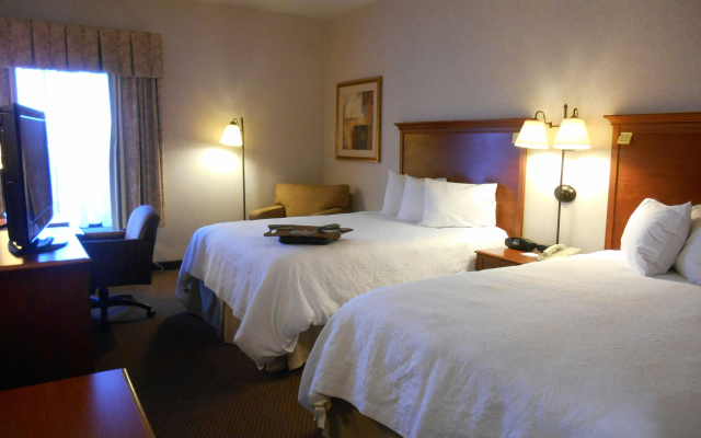 Hampton Inn Columbus - Airport