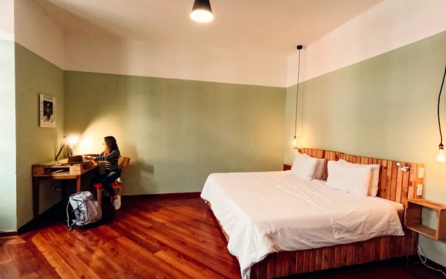 Viajero Quito Hostel