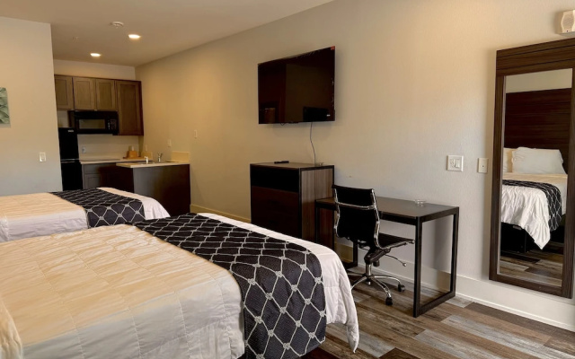 Garden Inn Express