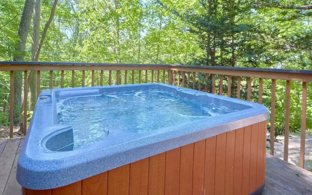 Mountain Hideaway by Jackson Mountain Rentals