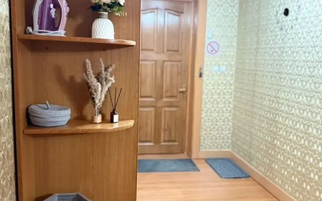 КАК ДОМА двухкомнатная ЛЮКС