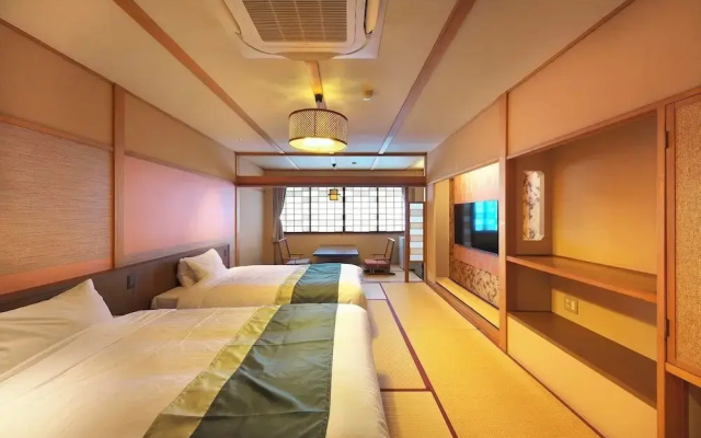 Kano no Yuyado Kagiya