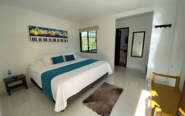 Hotel Campestre El Triunfo