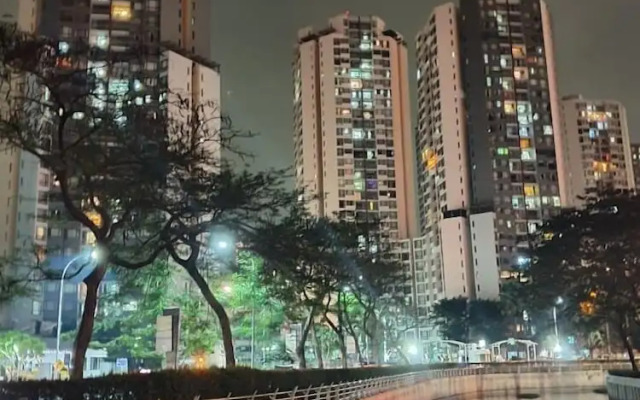 Apartemen Taman Rasuna 2BR. 80sqm
