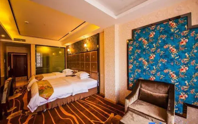Shangding Hotel