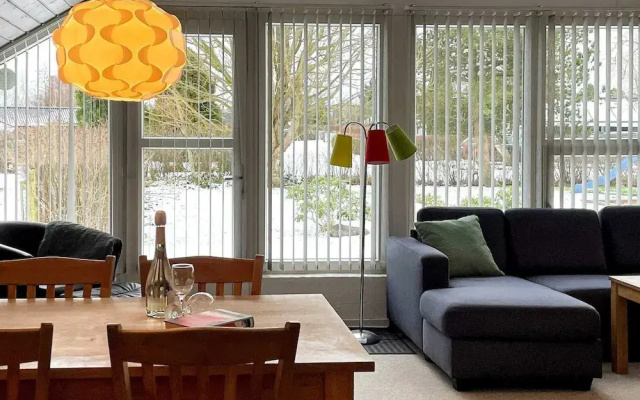 6 Person Holiday Home in Sydals