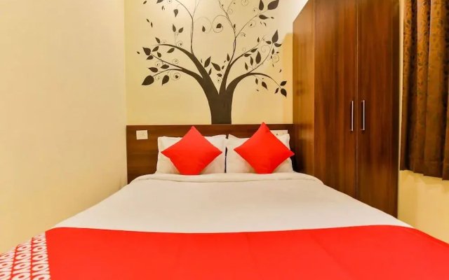 Oyo 17072 Meridian Regency