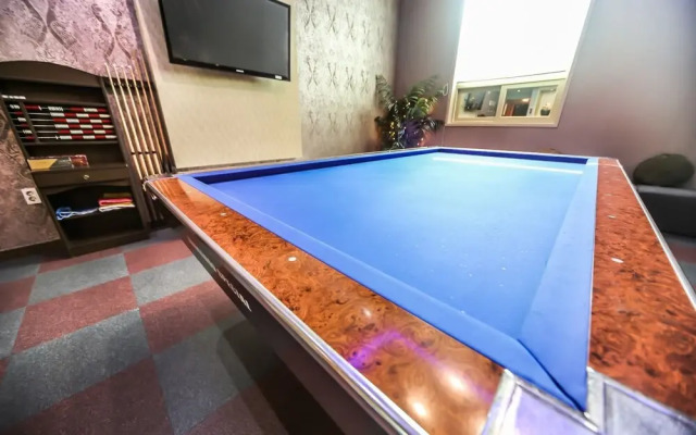 Yangsan Seoksan Denbasta Hotel
