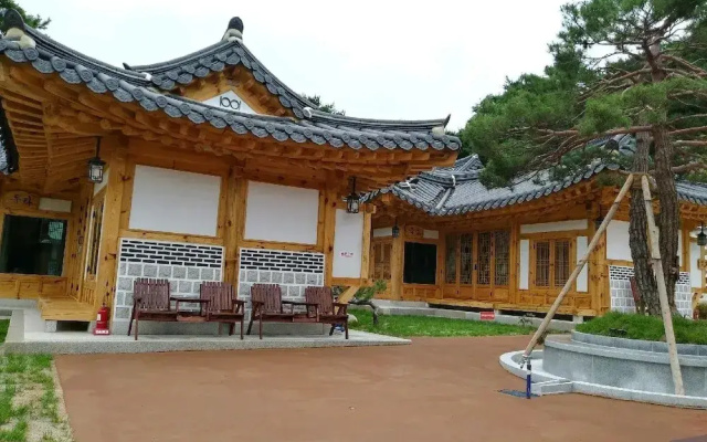 Donghae Hanok Donganjae