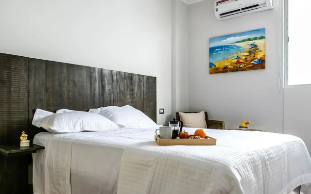 Deluxe Apartment Ocean View