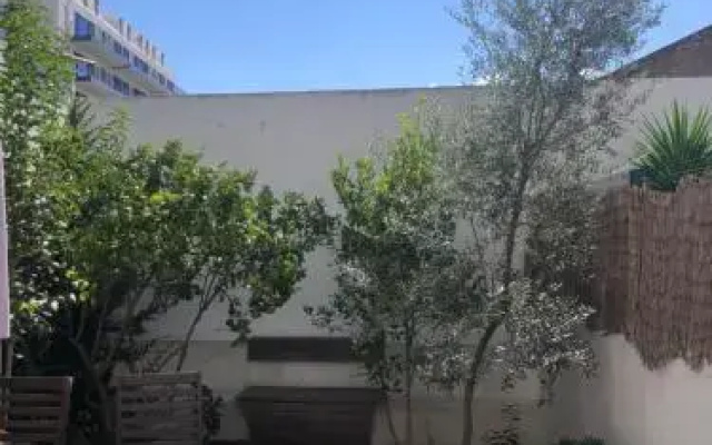 Garden Apartment
