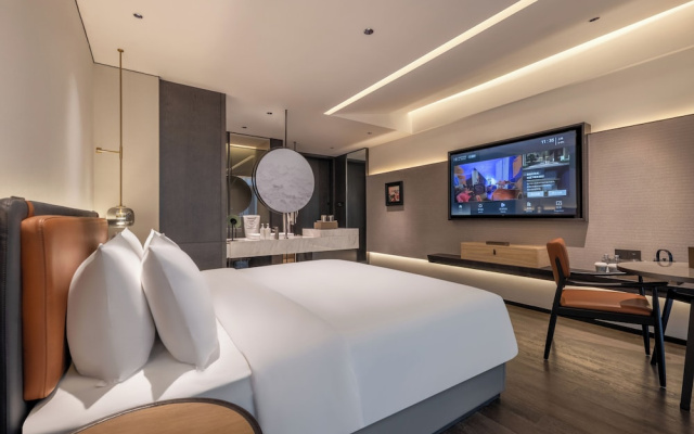 Shanghai Yun He Ye Bo hotel