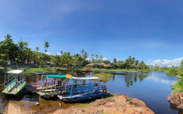 Residencial Ykutiba - H 02 - Imbassaí - Bahia - Brasil