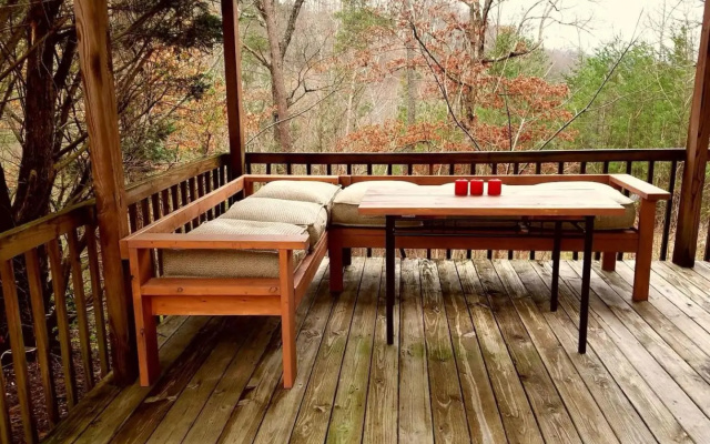 Lazy Bear cabin