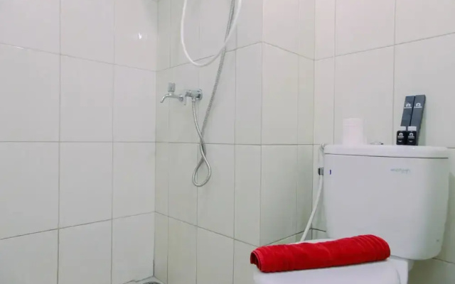Modern Furnished Studio at Springlake Summarecon Bekasi Apartment