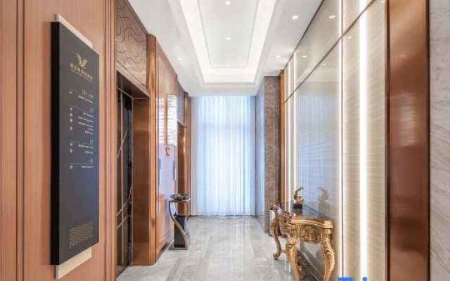 Vienna International Hotel (Zhongshan Shaxi Branch)