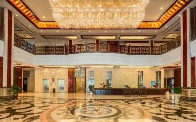 Niutoushan Shanli Renjia Hotel