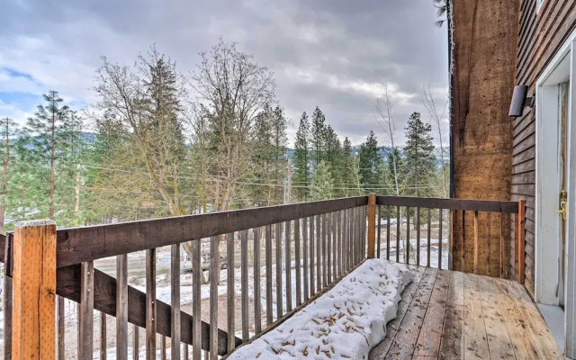 Leavenworth Vacation Rental Near Downtown!