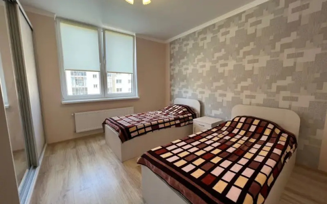 Apartamenty na ul. Dachnoj 2k1