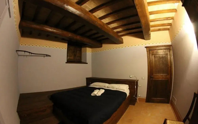 Il Castello Di Campi