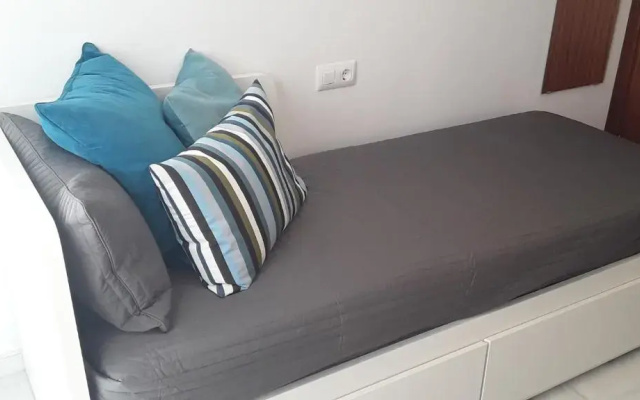 Sherryflat Paralejo 10 - Parking