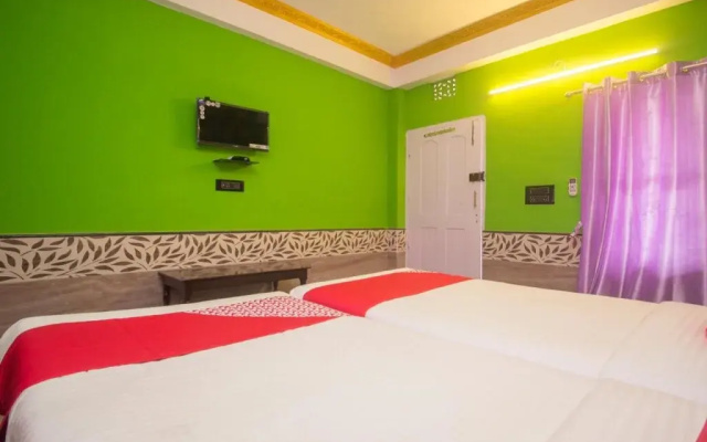 OYO 19815 Krishna Guest House
