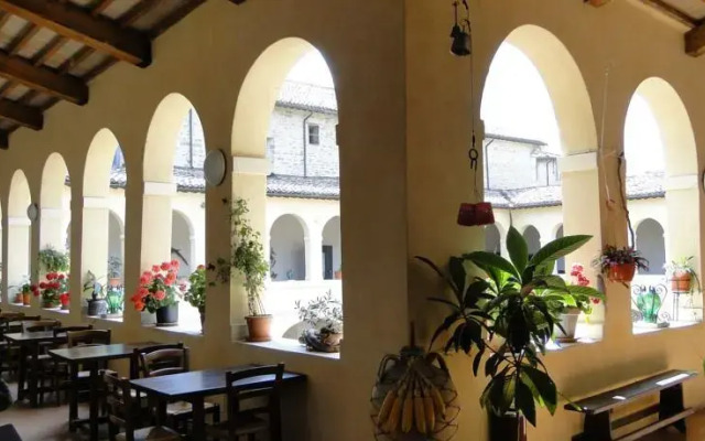 Il Chiostro di San Domenico